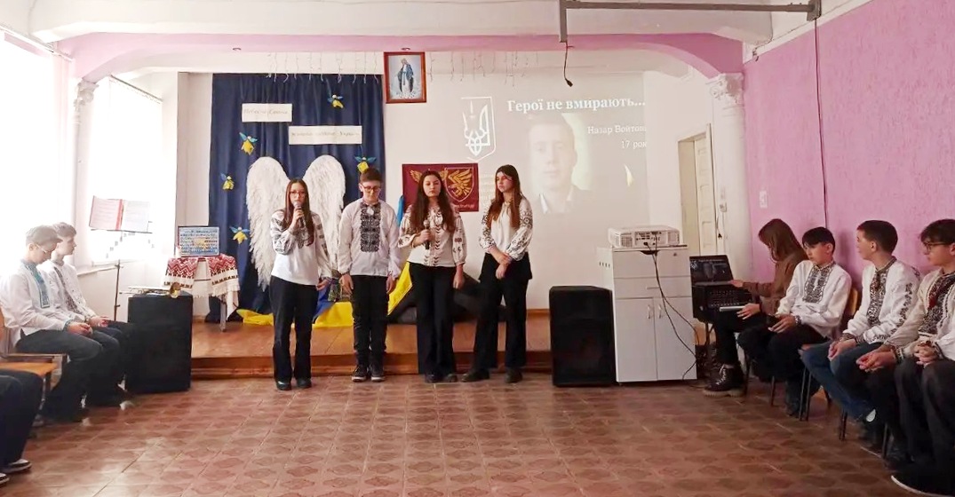  Демонстрація  партисипаторного дослідження. Коуч –  магістрантка Анастасія Холоденко..jpg
